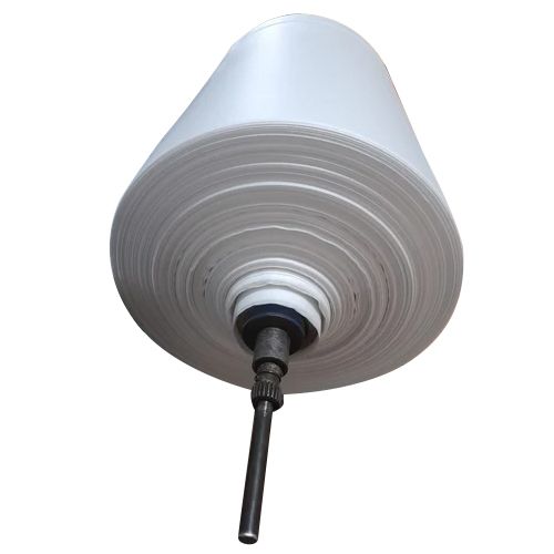 White Hm Stretch Film - Soft Pvc Material, Various Sizes Available | Excellent Flexibility And Protection