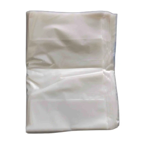 1 Kg Plastic Packaging Bag - Color: Transparent