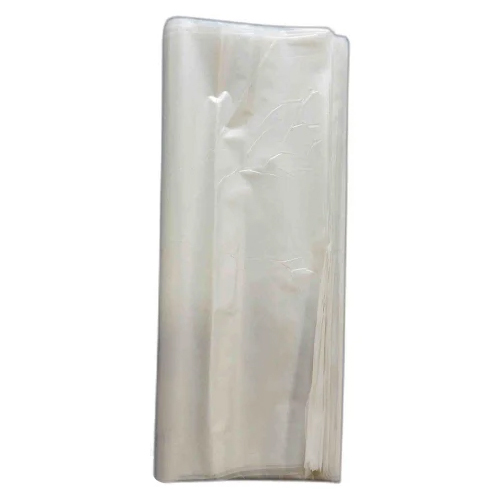 1 Kg Plastic Packaging Bag - Color: Transparent