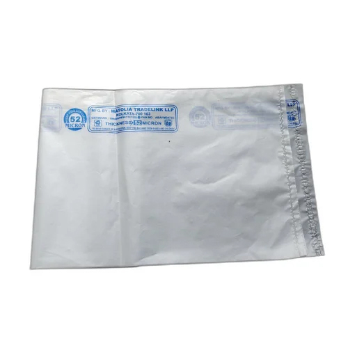 75 Micron Plastic Bag Size: Different Available