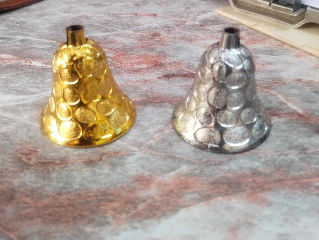 Artificial Bell - Color: Gold