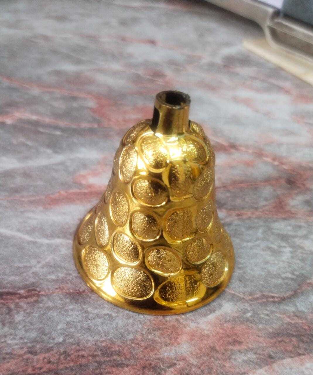 Artificial Bell - Color: Gold