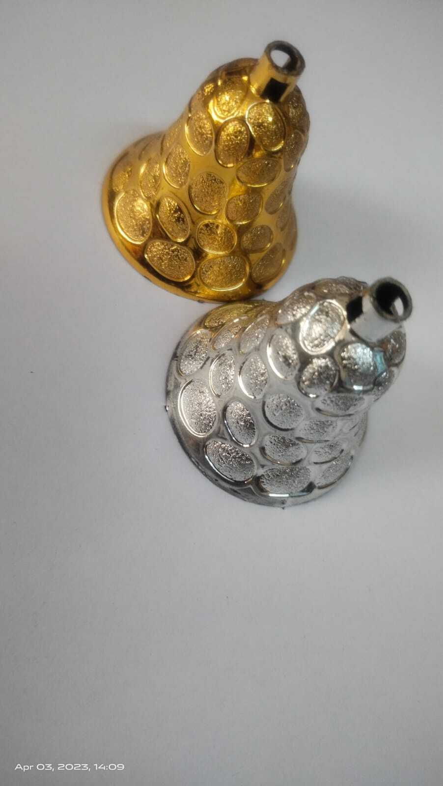 Artificial Bell - Color: Gold