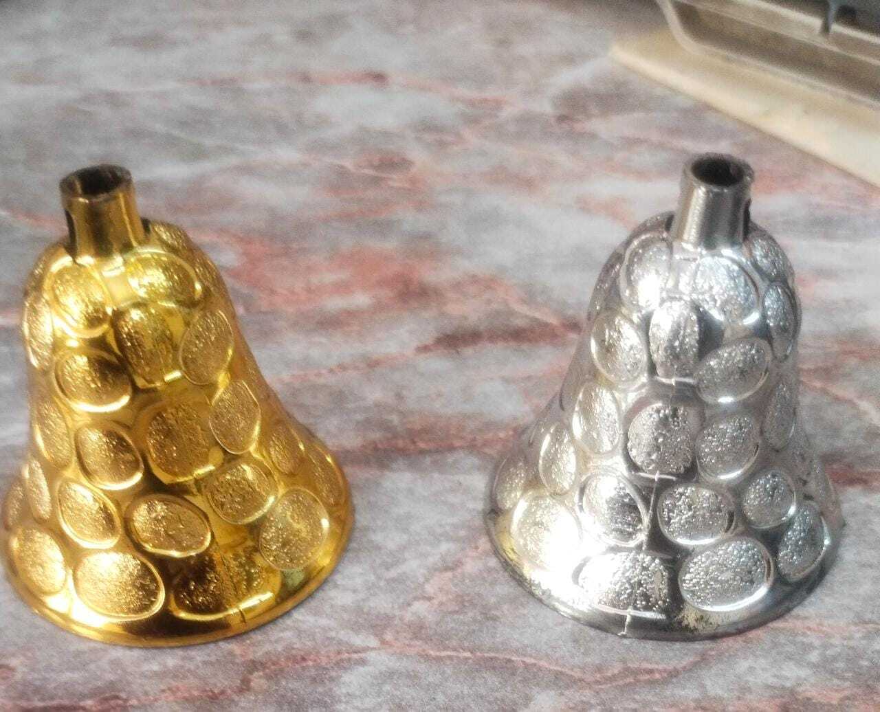 Artificial Bell - Color: Gold