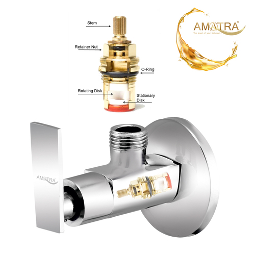 अल्फा एंगल कॉक