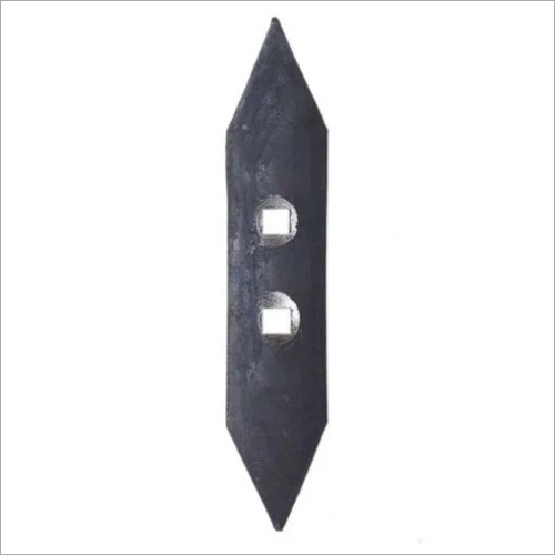 7Mm Cultivator Shovels - Color: Black