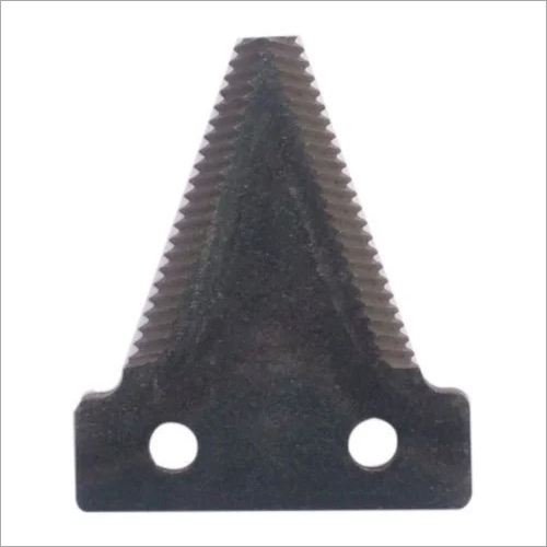 ब्लैक 2mm हार्वेस्टर ब्लेड