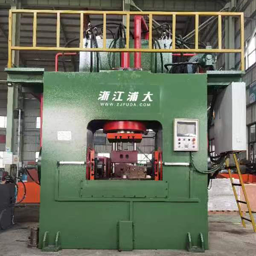 Commercial Tee Cold Forming Machine - Automatic Grade: Semi-Automatic