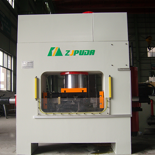 Water Bulging Forming Machine - Stainless Steel, Semi-Automatic | Easy Operation, Excellent Performance, Two-Year Durability Guarantee, Customized PLC Control, Hydraulic Power Source