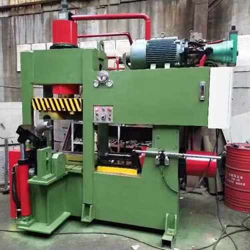 Commercial Elbow Cold Forming Machine - Automatic Grade: Semi-automatic