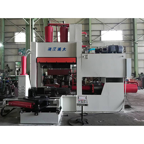 Commercial Elbow Cold Forming Machine - Automatic Grade: Semi-automatic