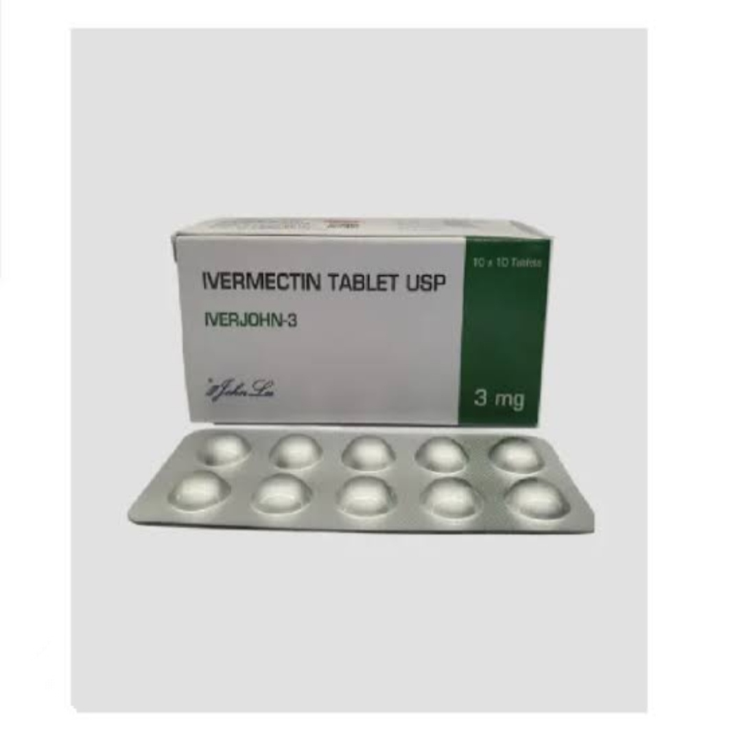 3mg Ivermectin Tablets Usp General Medicines