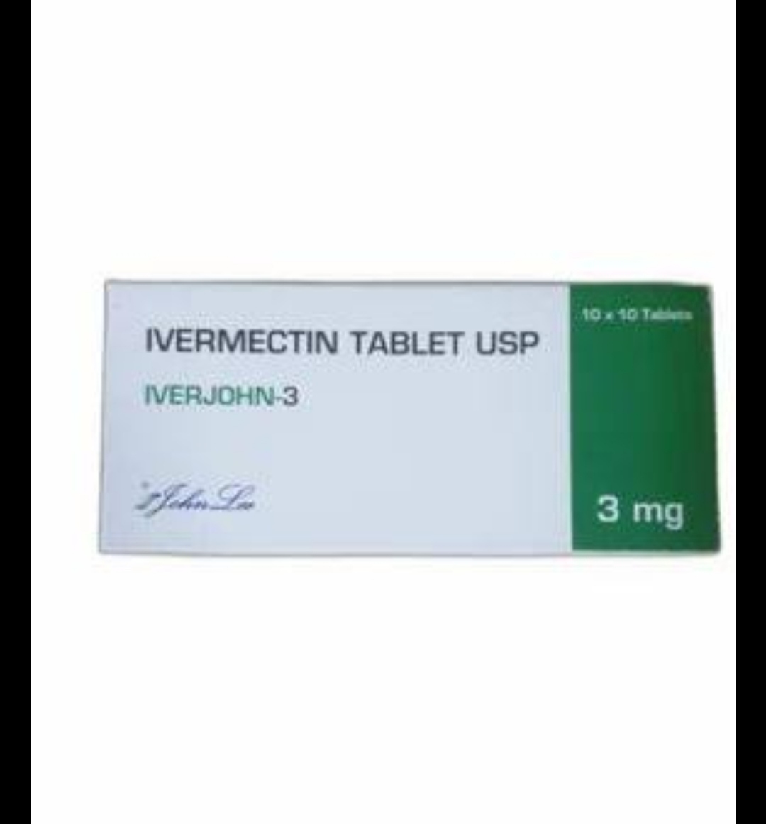 3mg Ivermectin Tablets Usp General Medicines