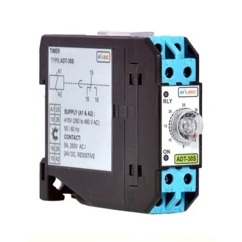 Adt 30s Digital Timer - Material: Plastic