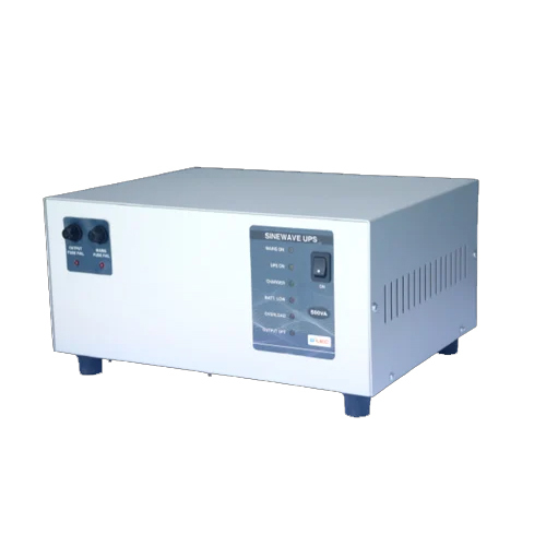 Glec Online Ups - Color: Grey