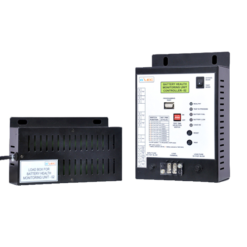 Bhmu Battery Health Monitoring Unit - Color: Black