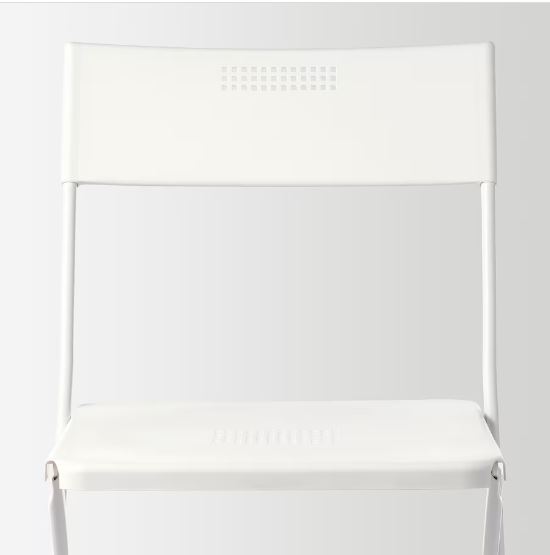 Machine Made Folding Chair