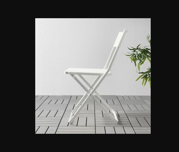 Machine Made Folding Chair