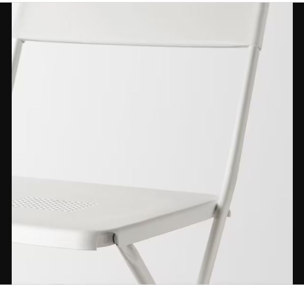 Machine Made Folding Chair