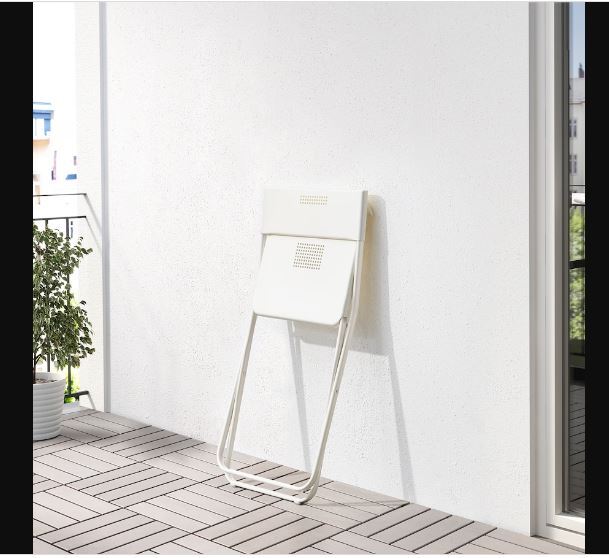 Machine Made Folding Chair