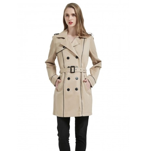 Womens Jacket - Feature: Dry Cleaning