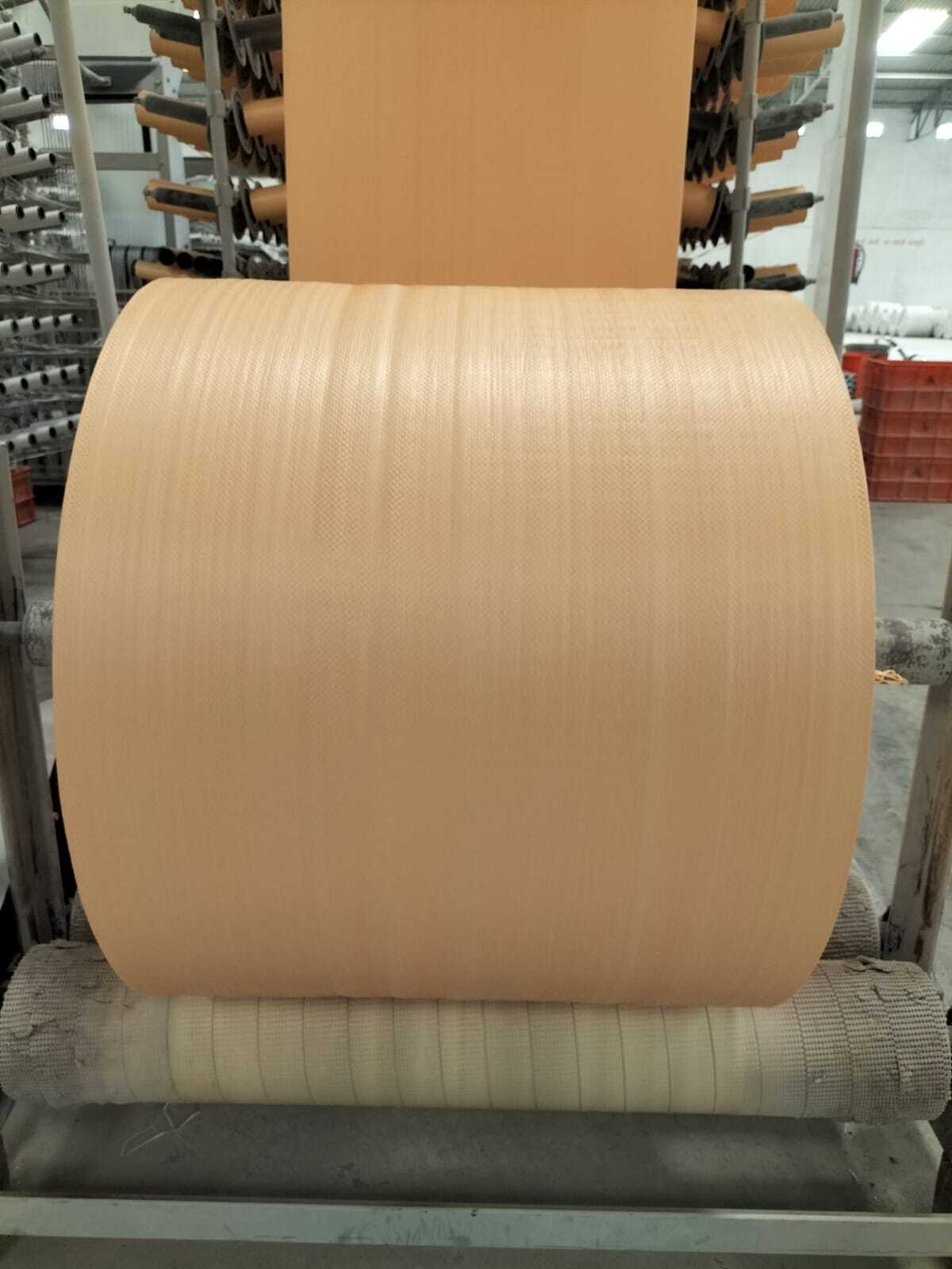 Pp Woven Color Fabric - Application: Apparel