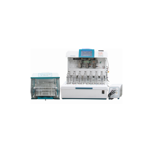 ओपन लूप ऑटो सैंपलिंग मीडिया सिलेक्टर के साथ व्हाइट यूएसपी 4 एड 07