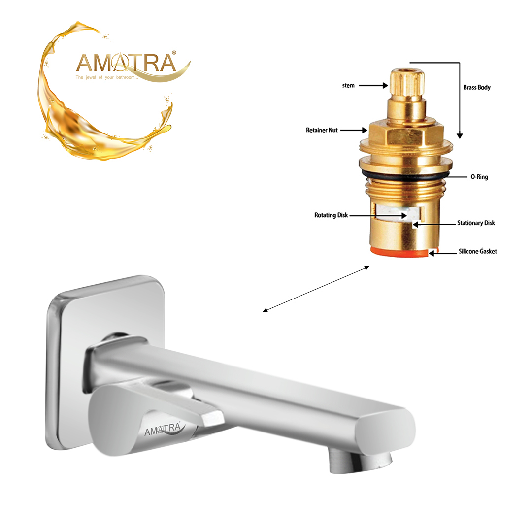 Kit Kat Long Body Bathroom Fittings