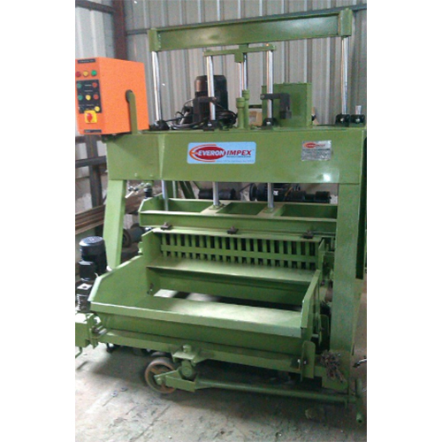 सॉलिड ब्लॉक मैकिंग मशीन निर्माण