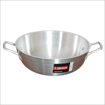 Aluminium Kadai Application: Home