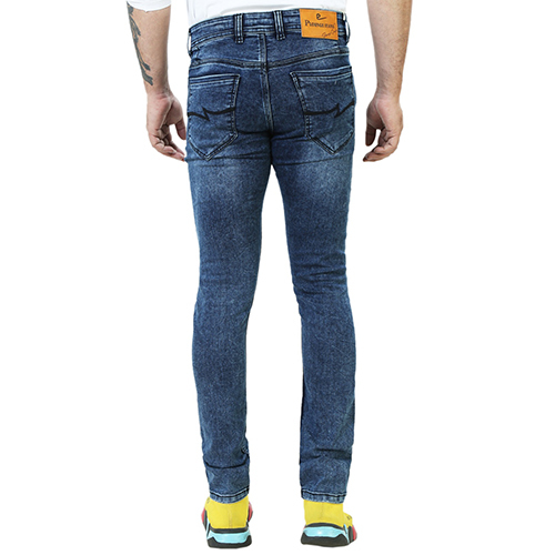 Washable Mens Denim Designer Jeans
