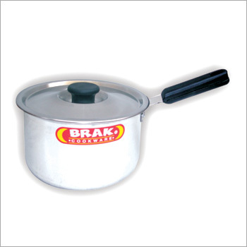 Aluminium Saucepan With Lid Application: Home