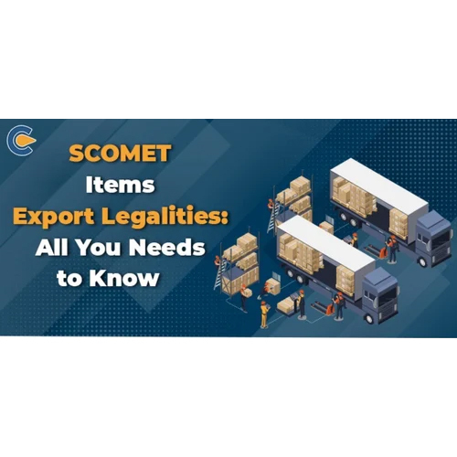 Scomet प्रतिबंधित लाइसेंस सेवाएं