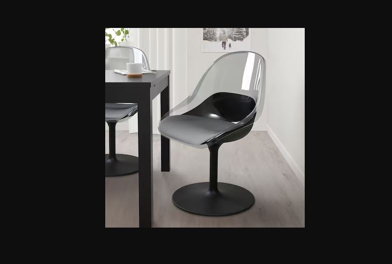 Designer Chair - Ergonomic Swivel Function | Comfortable And Practical For Easy Upgrades