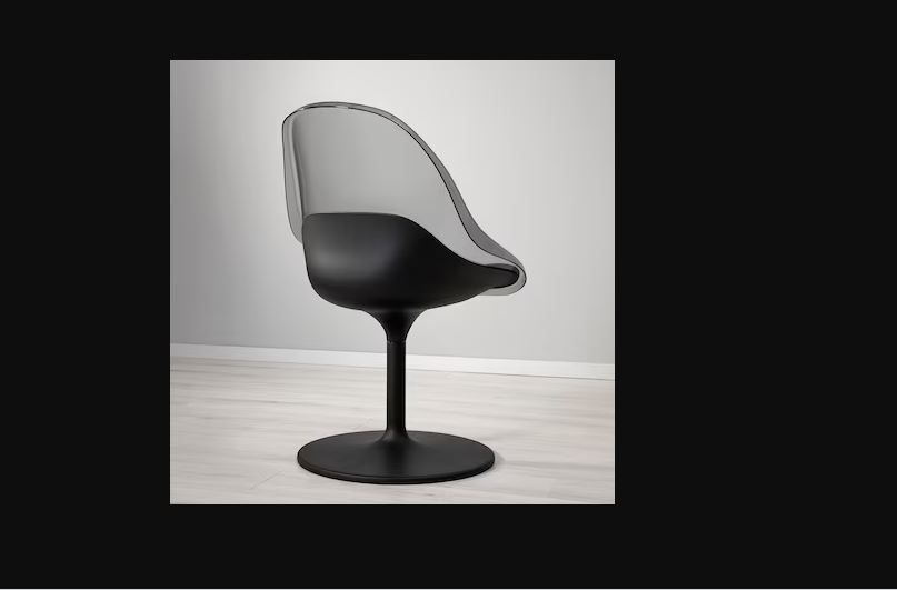 Designer Chair - Ergonomic Swivel Function | Comfortable And Practical For Easy Upgrades