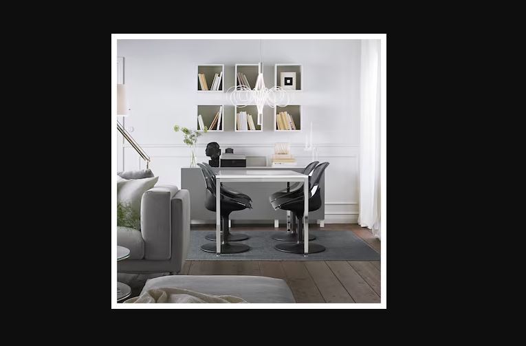 Designer Chair - Ergonomic Swivel Function | Comfortable And Practical For Easy Upgrades