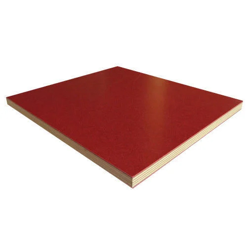 मॉइस्चर प्रूफ रेक्टेंगुलर डेंसिफाइड शटरिंग प्लाइवुड