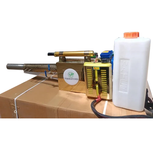 Industrial Thermal Fogging Machine - High-efficiency Performance, Heavy-duty Design, Wide Coverage Area, User-friendly Operation