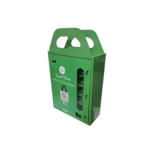 Maild Steel Cloth Bag Vending Machine