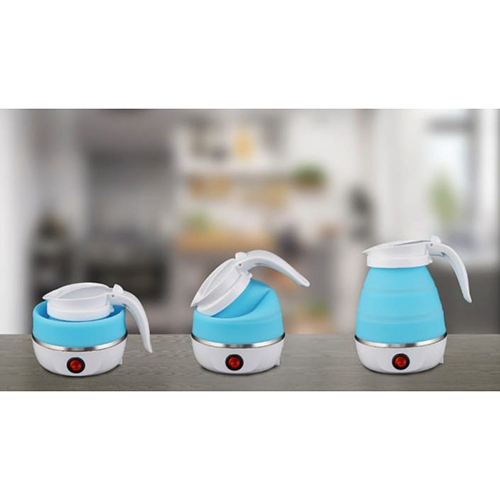 प्लास्टिक फोल्डेबल नायलॉन टी केटल