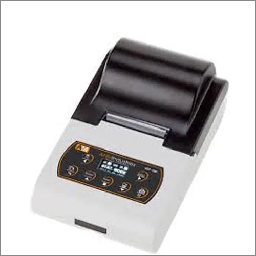 White Anm Usp100 यूनिवर्सल स्टैटिस्टिक्स प्रिंटर