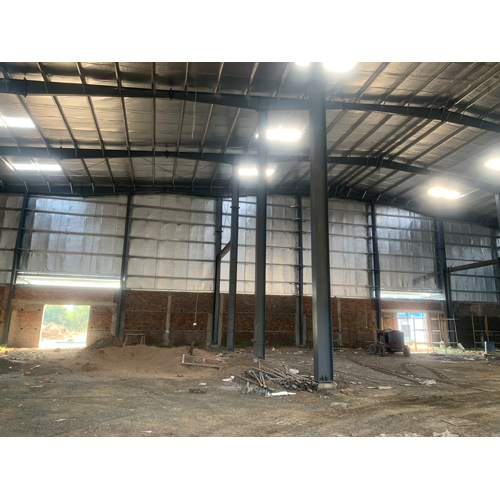 Pre Fabricated Structure Pvc Window