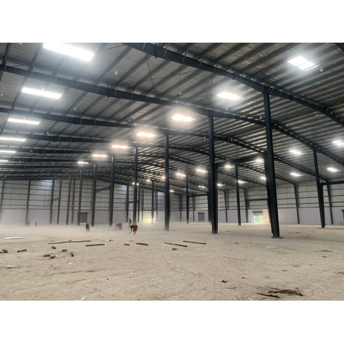 Pre Fabricated Structure Pvc Window