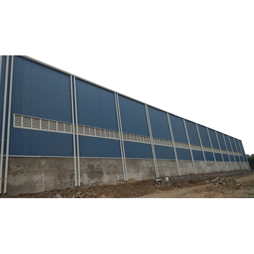 Prefabricated Factory Shed - Door Material: Pvc Window