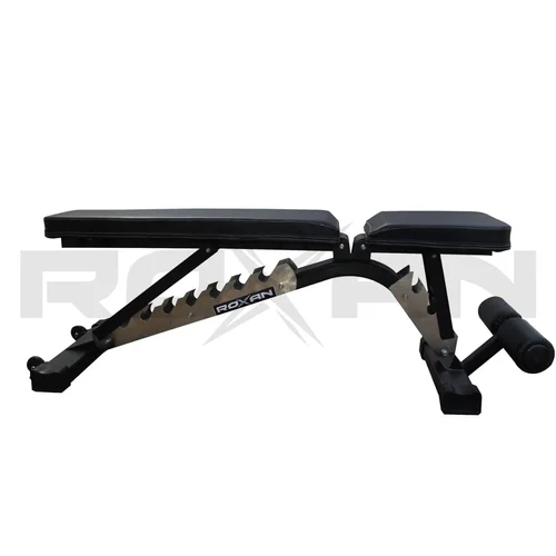 Heavy Adjustable Bench