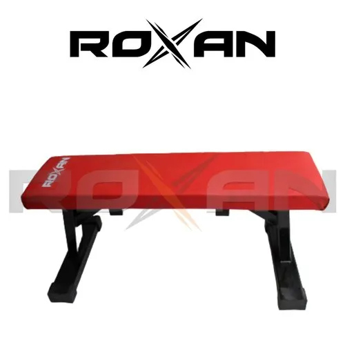 जिम और घर के उपयोग के लिए रोक्सन फ्लैट बेंच वारंटी: हाँ