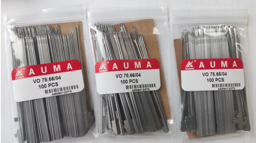 Flat Knitting Machine Needles Vo78.66 Auma Feijian Golden Roc