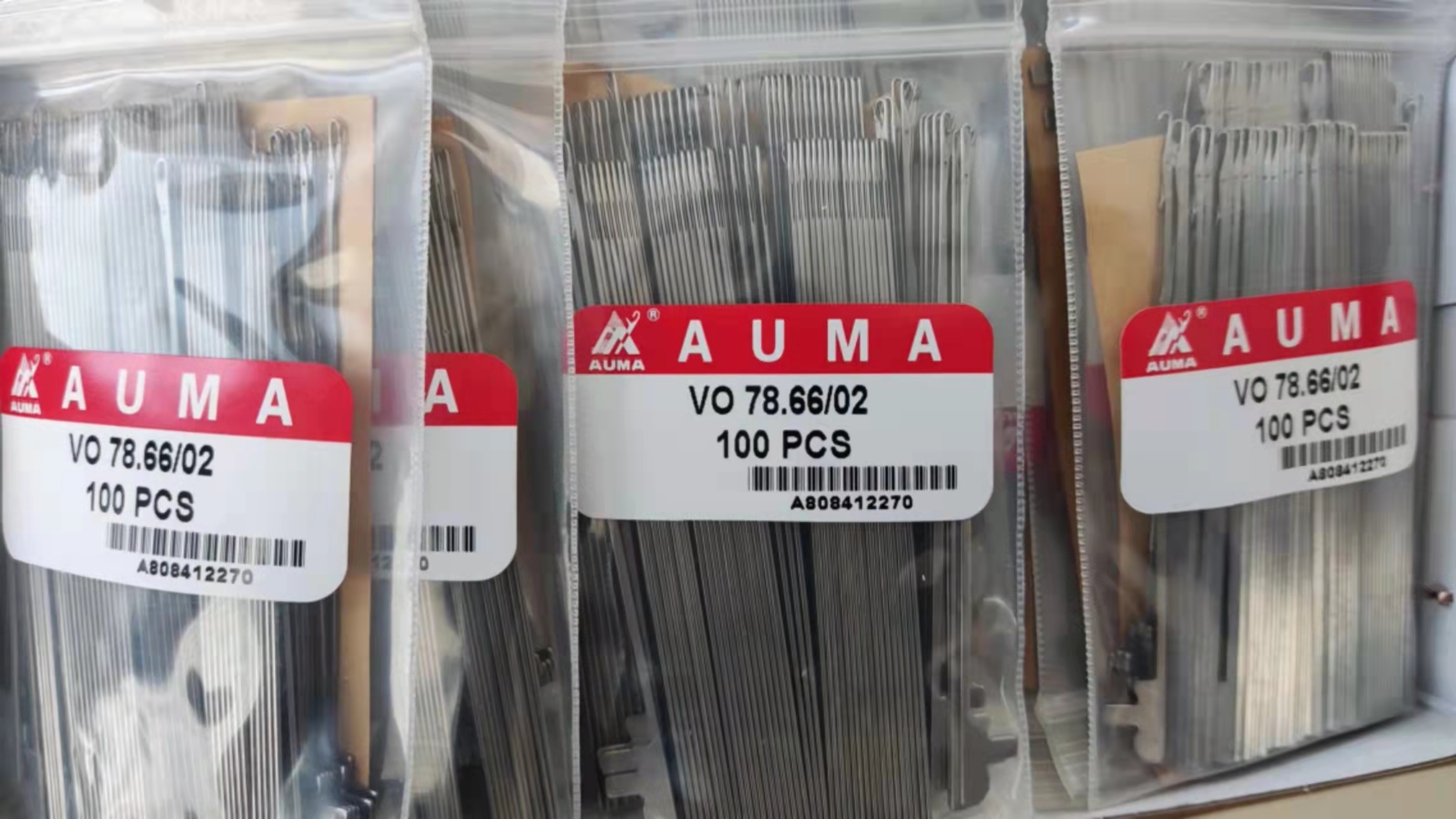 Flat Knitting Machine Needles Vo78.66 Auma Feijian Golden Roc