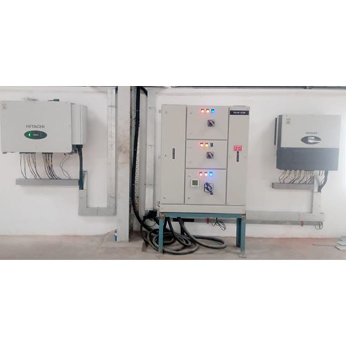 5 Kwp Off-grid Solar Power Plant Installation Services