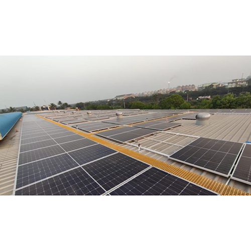 5 Kwp Off-grid Solar Power Plant Installation Services